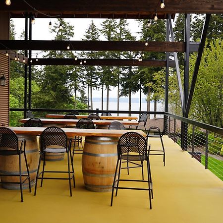 Comforts Of Whidbey Langley Eksteriør bilde