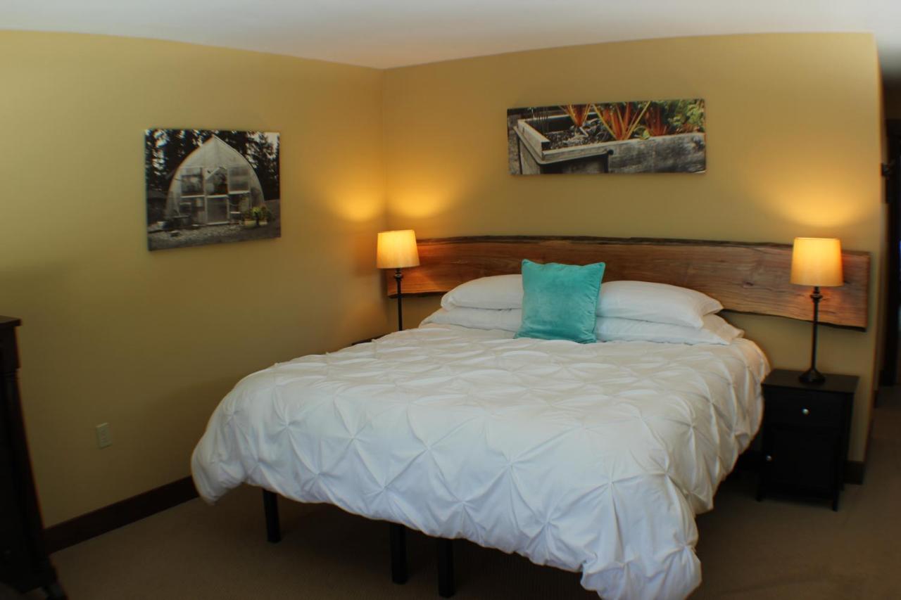 Comforts Of Whidbey Langley Eksteriør bilde