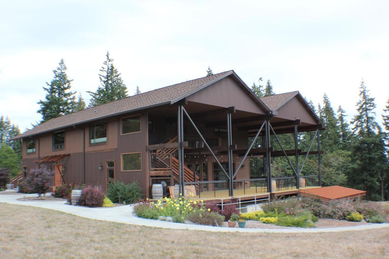 Comforts Of Whidbey Langley Eksteriør bilde